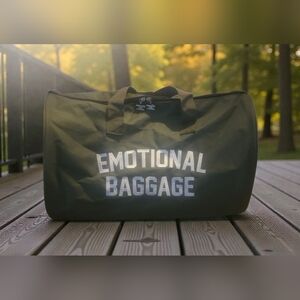 AFL Emotional Baggage Duffle Bag